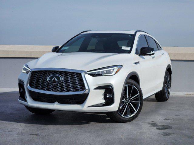 2024 Infiniti QX55