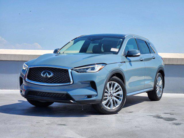 2024 Infiniti QX50