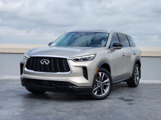 2024 Infiniti QX60