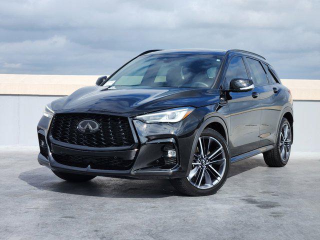 2024 Infiniti QX50