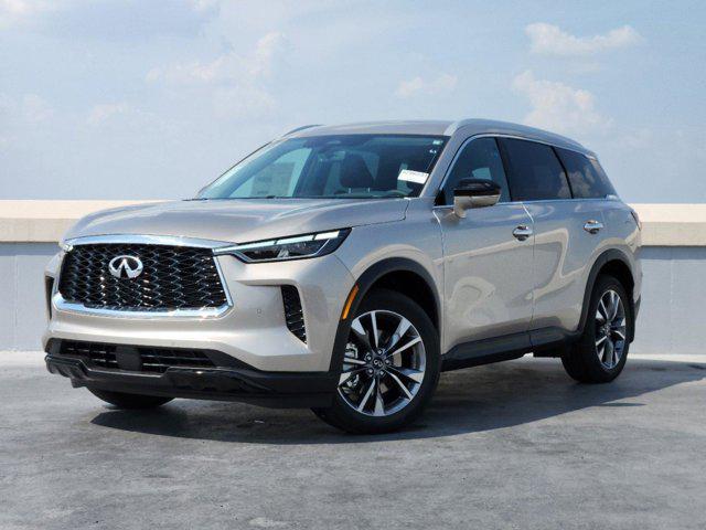 2024 Infiniti QX60