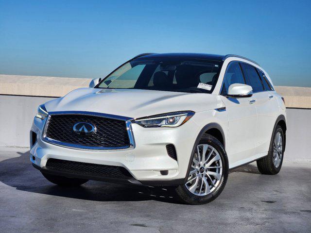 2025 Infiniti QX50