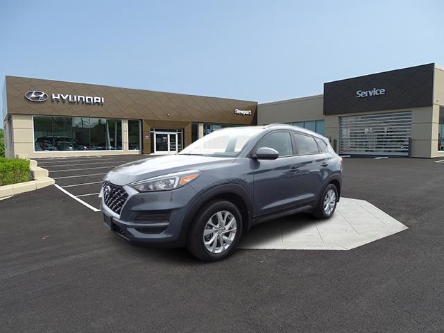 2021 Hyundai Tucson