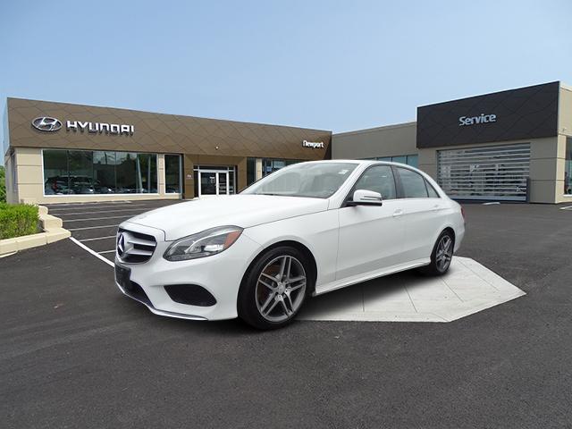 2015 Mercedes-Benz E 350