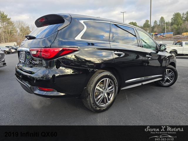 2019 INFINITI QX60 PURE