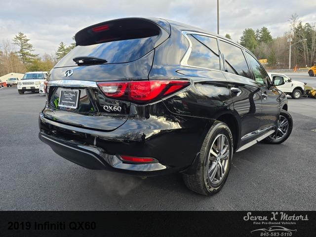 2019 INFINITI QX60 PURE