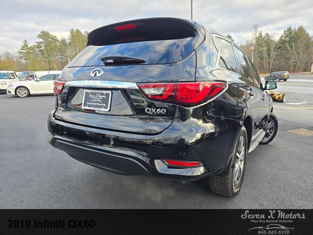 2019 INFINITI QX60 PURE