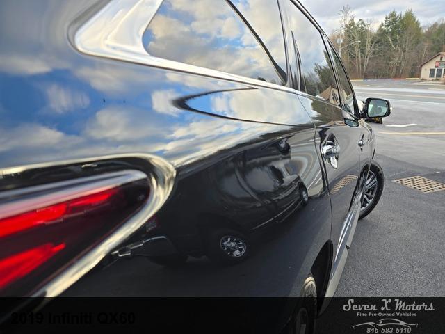 2019 INFINITI QX60 PURE