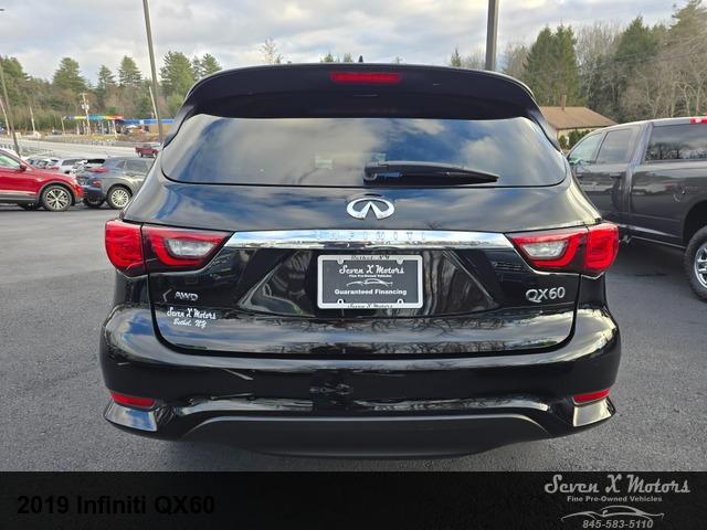 2019 INFINITI QX60 PURE