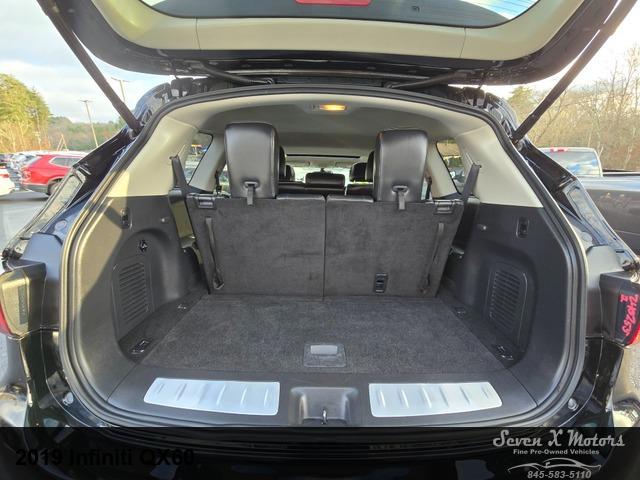 2019 INFINITI QX60 PURE
