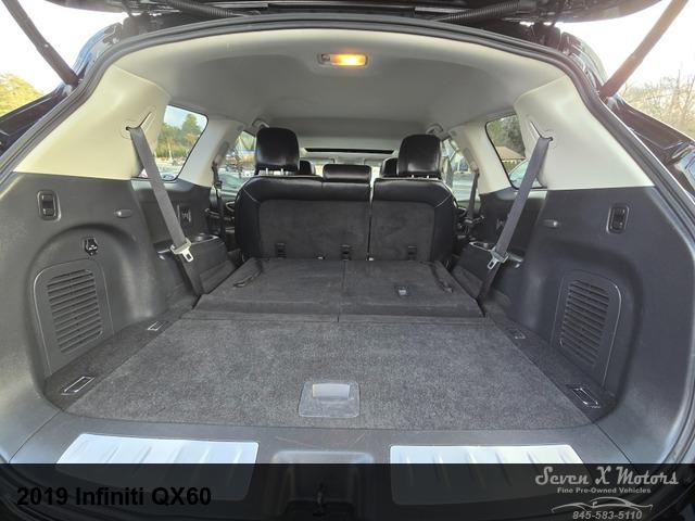 2019 INFINITI QX60 PURE