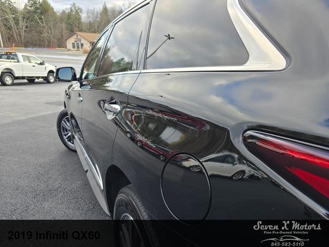 2019 INFINITI QX60 PURE