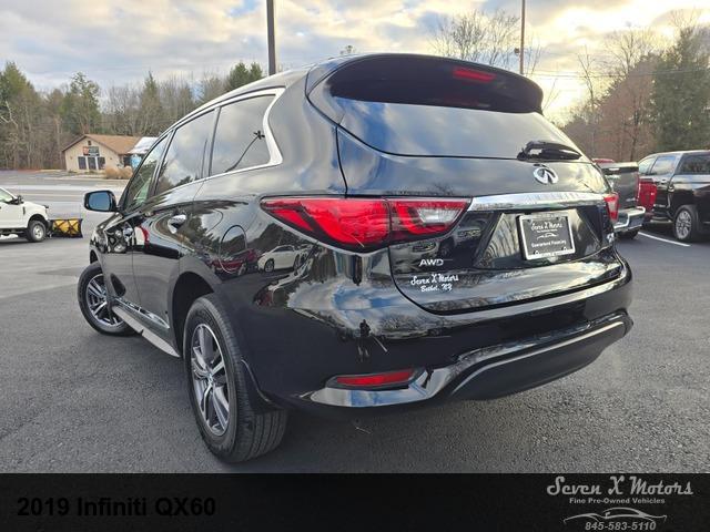2019 INFINITI QX60 PURE