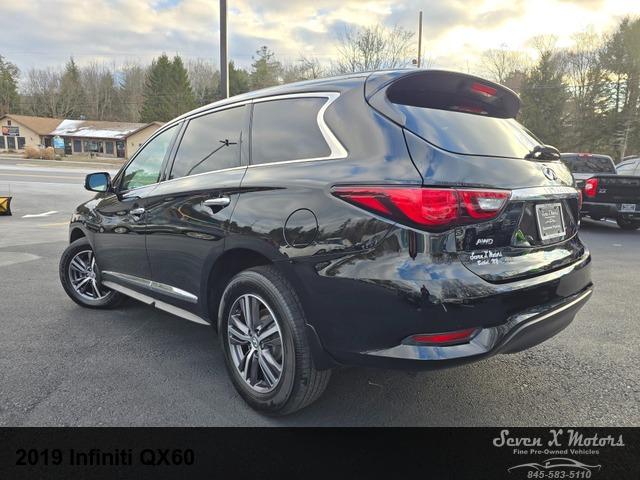 2019 INFINITI QX60 PURE