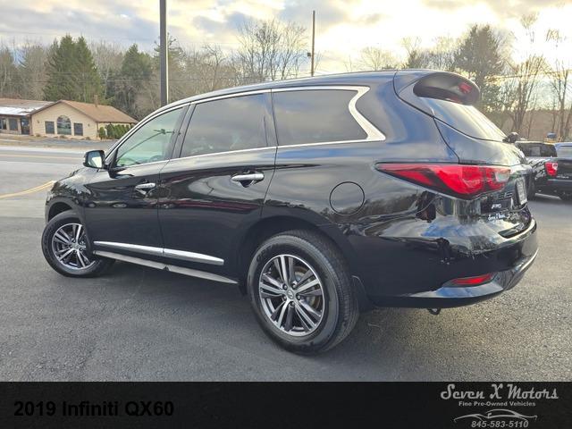 2019 INFINITI QX60 PURE