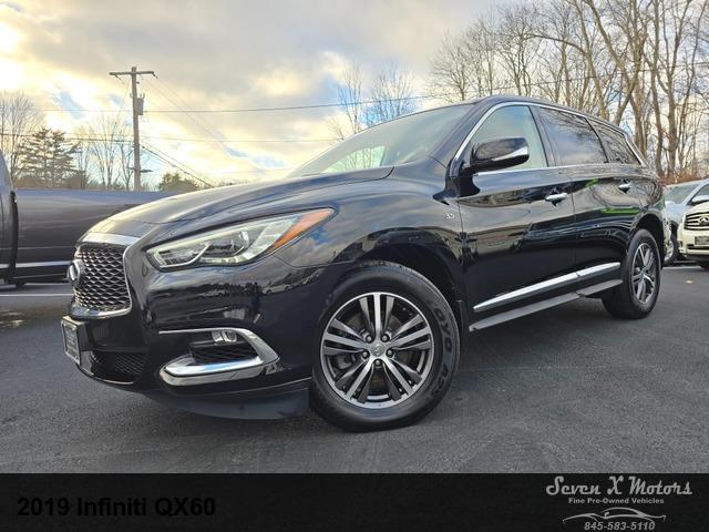2019 INFINITI QX60 PURE
