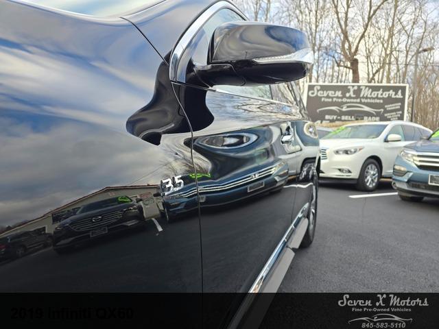 2019 INFINITI QX60 PURE