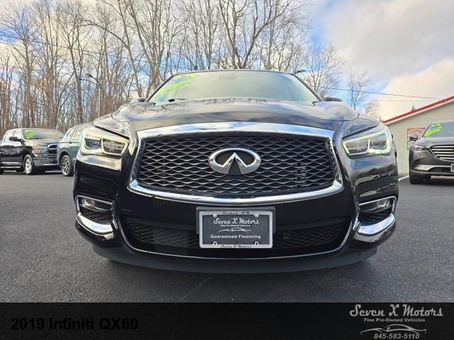 2019 INFINITI QX60 PURE