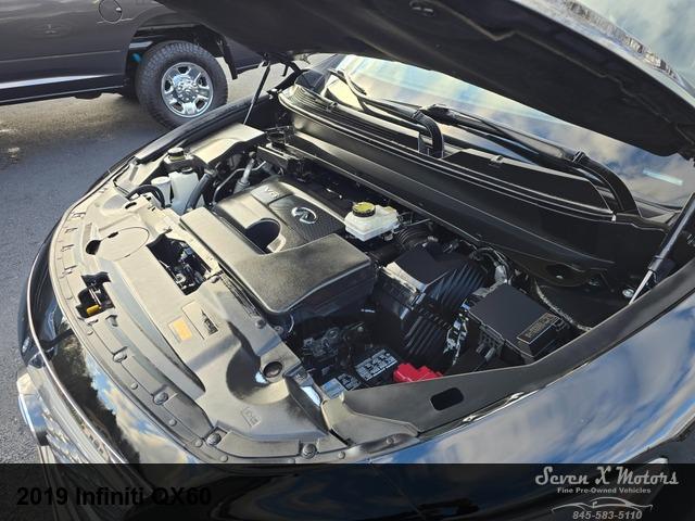 2019 INFINITI QX60 PURE
