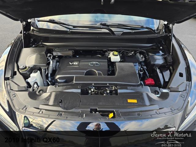 2019 INFINITI QX60 PURE