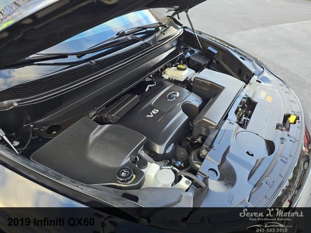2019 INFINITI QX60 PURE