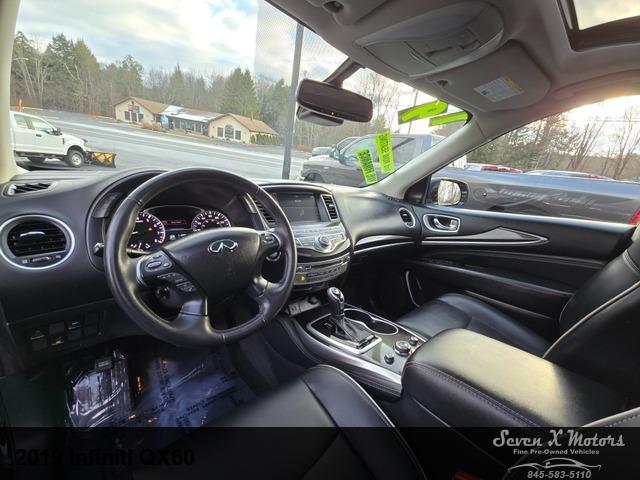 2019 INFINITI QX60 PURE