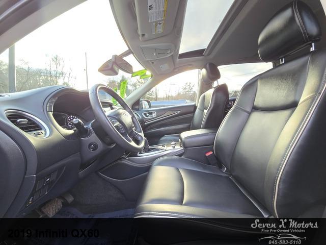2019 INFINITI QX60 PURE