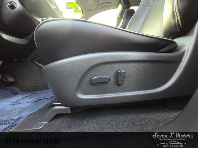 2019 INFINITI QX60 PURE
