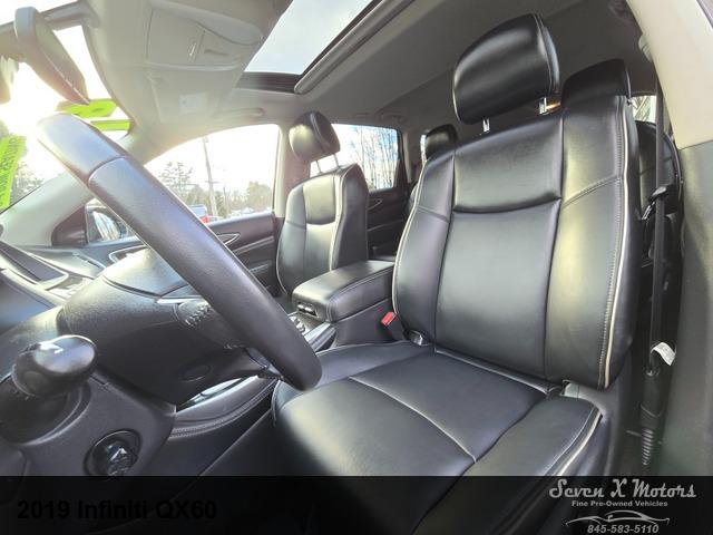 2019 INFINITI QX60 PURE
