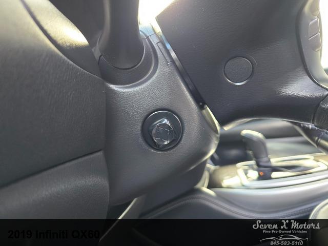 2019 INFINITI QX60 PURE