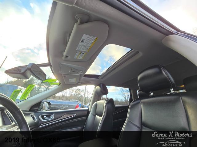 2019 INFINITI QX60 PURE