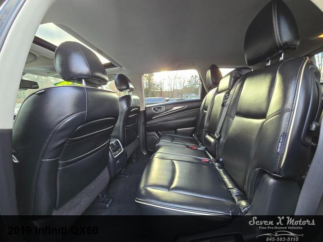 2019 INFINITI QX60 PURE