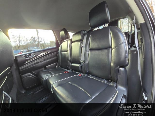 2019 INFINITI QX60 PURE
