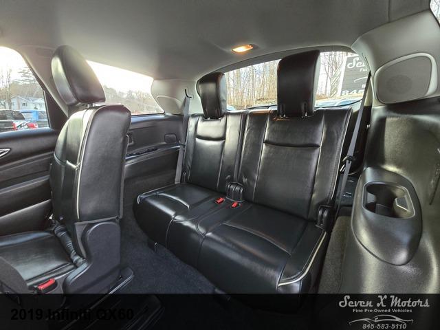 2019 INFINITI QX60 PURE