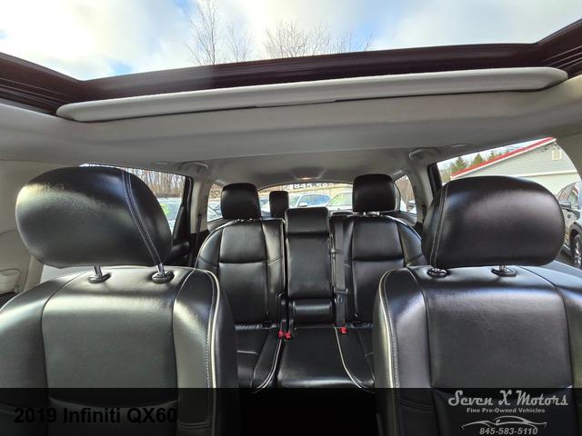 2019 INFINITI QX60 PURE