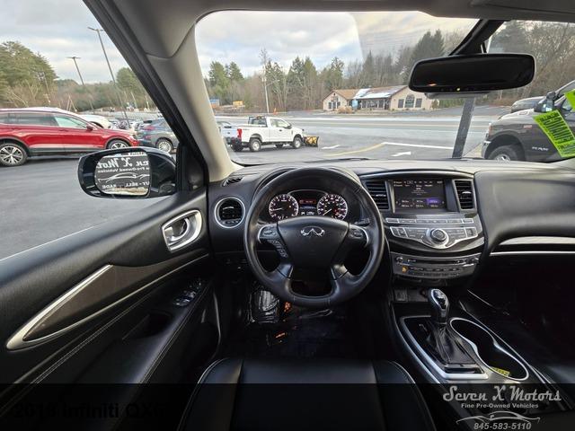 2019 INFINITI QX60 PURE