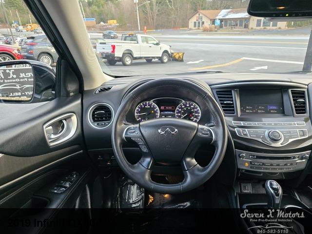 2019 INFINITI QX60 PURE