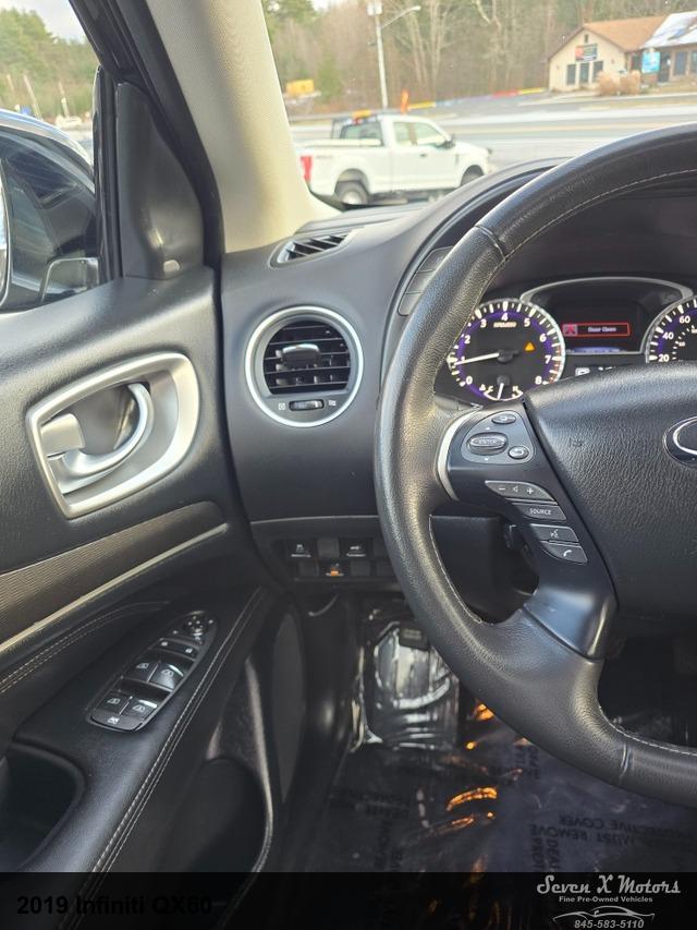 2019 INFINITI QX60 PURE