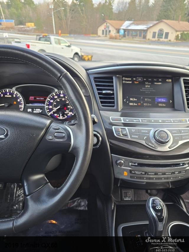 2019 INFINITI QX60 PURE