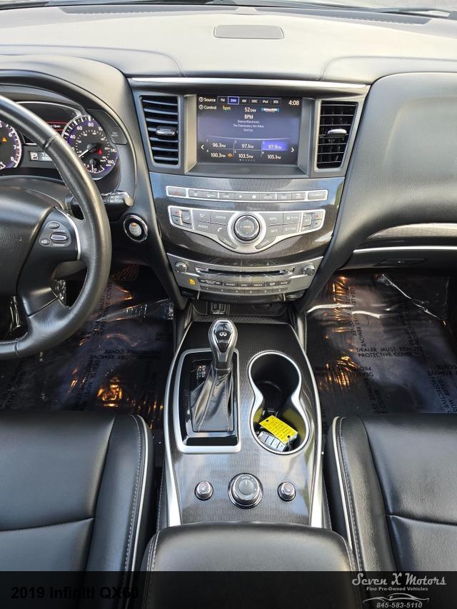 2019 INFINITI QX60 PURE
