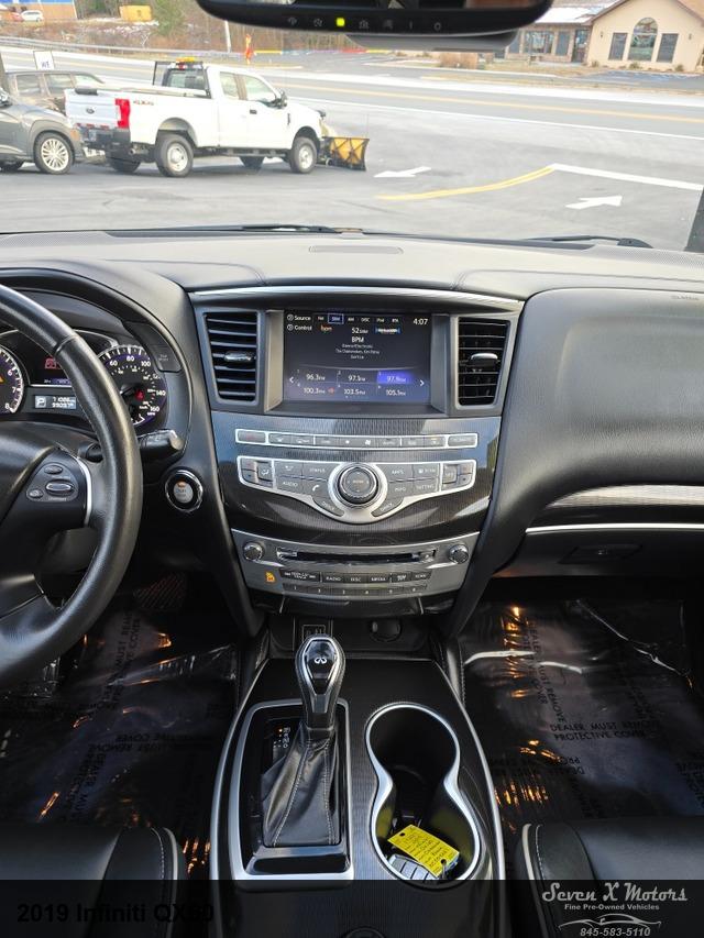 2019 INFINITI QX60 PURE