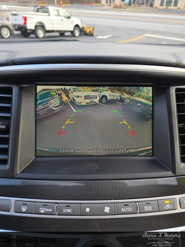 2019 INFINITI QX60 PURE