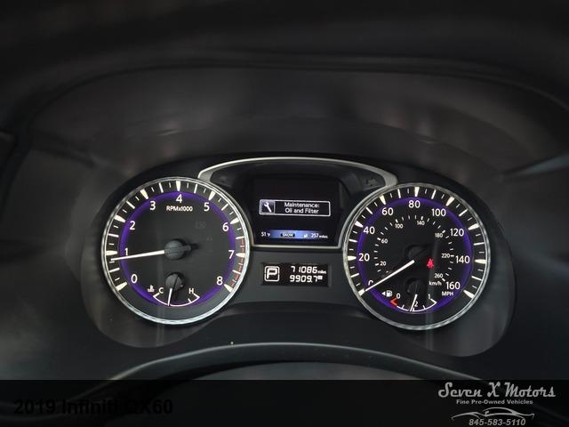 2019 INFINITI QX60 PURE