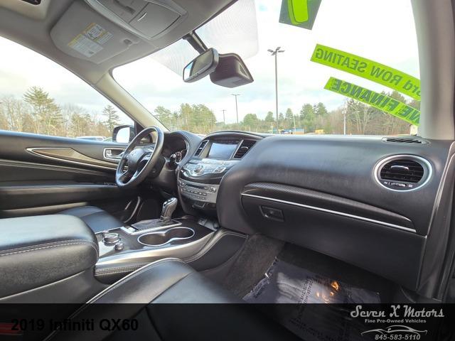 2019 INFINITI QX60 PURE