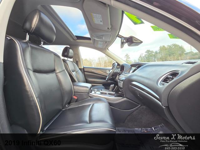 2019 INFINITI QX60 PURE