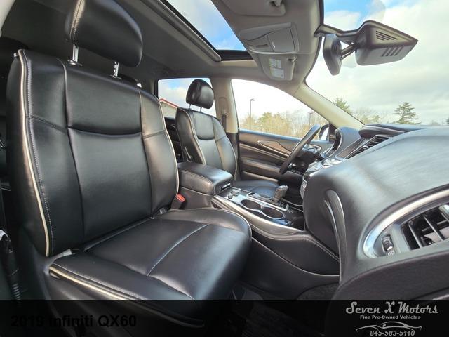2019 INFINITI QX60 PURE