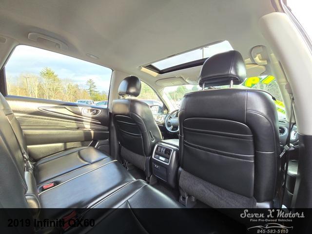 2019 INFINITI QX60 PURE