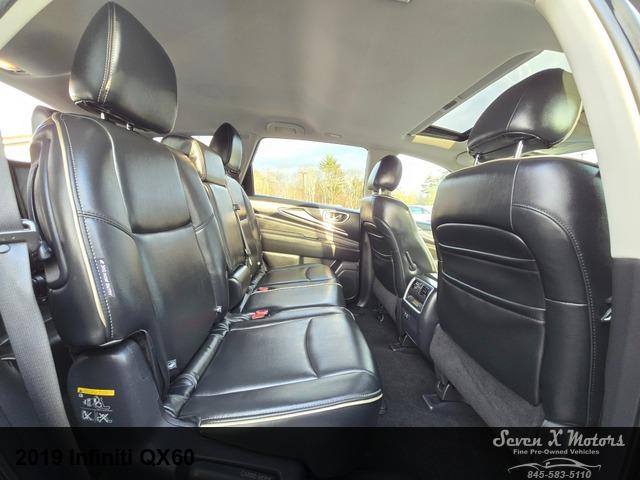 2019 INFINITI QX60 PURE