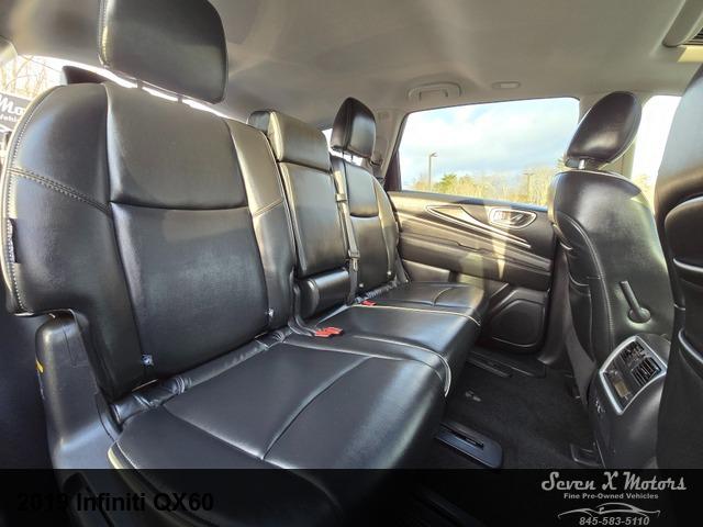 2019 INFINITI QX60 PURE