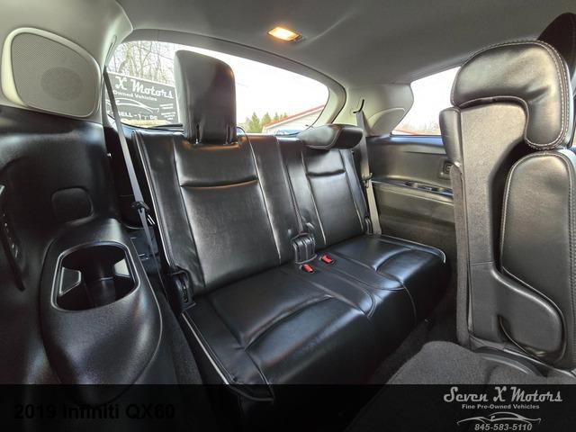 2019 INFINITI QX60 PURE